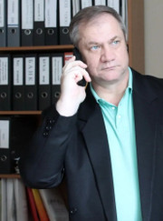 Налоговый консультант, бухгалтер Дмитрий Викторович Близнюков