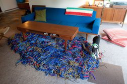 Химчистка-прачечная Пенка, с рейтингом 2 - находится по адресу Курск, Бойцов 9-й Дивизии, 185в 