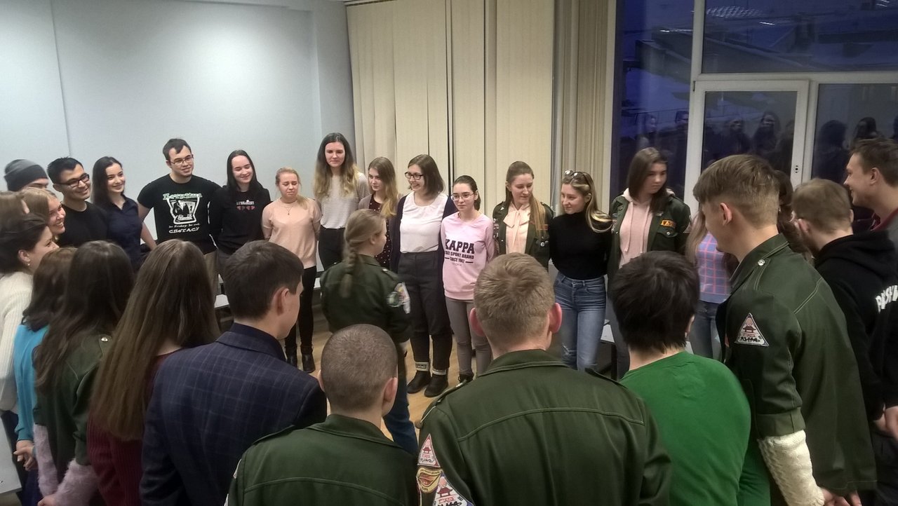 фотография Приемной комиссии Санкт-Петербургский государственный архитектурно-строительный университет на Московском проспекте