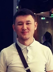 Курьер, грузчик Адилет Т.