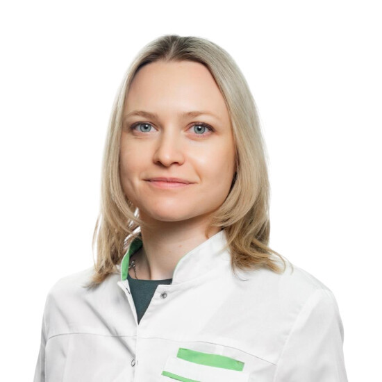 Алеся Игоревна Дерягина