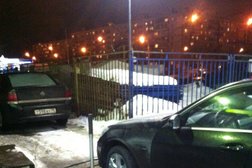 Автосервис Тип-топ сервис, с рейтингом 3.4 - находится по адресу Санкт-Петербург, улица Кржижановского, 10 к1а 