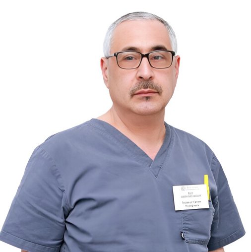 Салим Маруфович Баракат