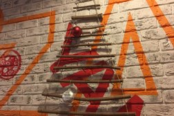 KooDoo pizza & wok, с рейтингом 4.2 - находится по адресу Белгородская область, пос. Дубовое, Лесная улица, 1а 