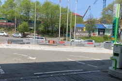 Автозаправка ННК, с рейтингом 4 - находится по адресу Владивосток, Партизанский проспект, 50 