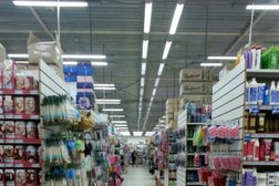 Универмаг Санвэй, с рейтингом 4 - находится по адресу Республика Саха (Якутия), Якутск, улица Кальвица, 14/6 