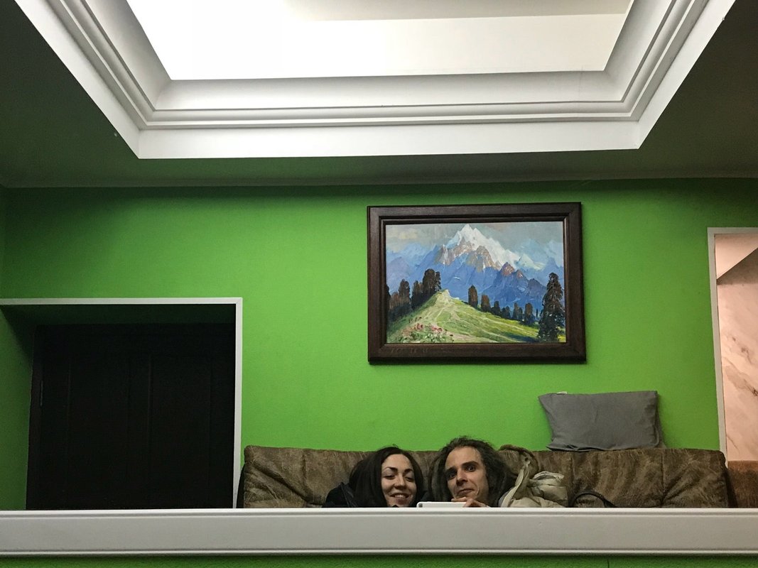 фотография Хостела Полянка на Чистых прудах