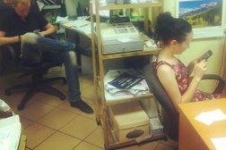 Рекламно-полиграфическая компания Diamond team, с рейтингом 5 - находится по адресу Москва, улица Удальцова, 10 