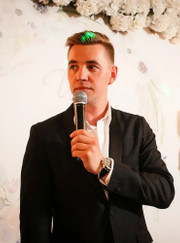 Ведущий/тамада Миронов Даниил