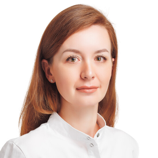 Марина Валерьевна Губанова