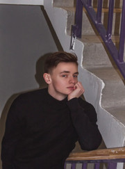 Художник, фотограф Данил Сергеевич Дмитриев