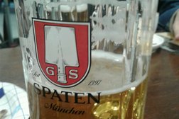 Бар Spaten, с рейтингом 4.4 - находится по адресу Московская область, Домодедово, Домодедово аэропорт, 1 