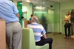 СберБанк, с рейтингом 2.7 - находится по адресу Кемеровская область — Кузбасс, Кемерово, бульвар Строителей, 29 