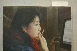 Художественный салон Арт-галерея Романовых, с рейтингом 4 - находится по адресу Красноярск, улица Академика Вавилова, 27а 