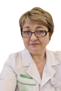 Валентина Николаевна Туркова