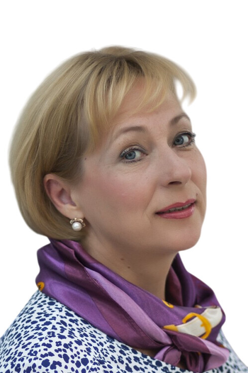 Елена Геннадьевна Тимощенко