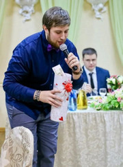 Ведущий/тамада Brothers Wedding