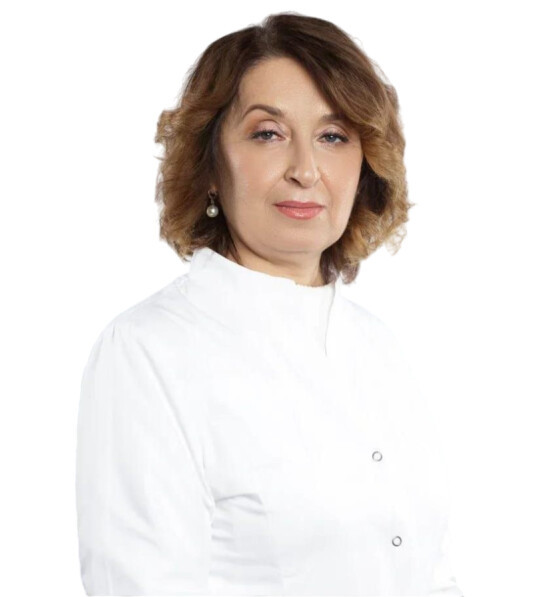 Марина Леонидовна Высоцкая