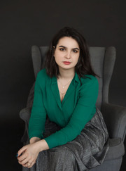 Бизнес-тренер, педагог для подготовки к школе Стелла Умаровна Зайтуева