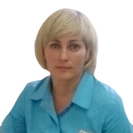 Наталья Николаевна Кичигина