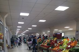 Торговый центр Асем, с рейтингом 2.8 - находится по адресу Нур-Султан, Ықылас Дүкенұлы, 31 