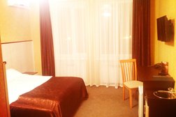 Отель Олимп, с рейтингом 5 - находится по адресу Белгород, 5-й Заводской переулок, 42 к5 