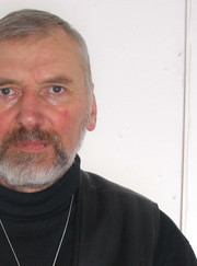 Преподаватель химии Михаил Борисович Зиновьев