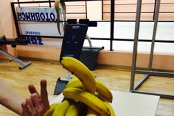 Спортивный клуб Цоколь, с рейтингом 4.3 - находится по адресу Калининградская область, пос. Большое Исаково, улица Анны Бариновой, 1 
