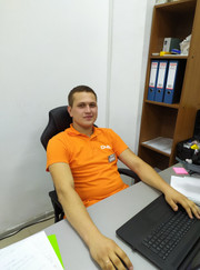 Мастер по настройке и ремонту компьютеров Александр Алексеевич Ливенков