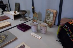 Каширский краеведческий музей, с рейтингом 4.5 - находится по адресу Московская область, Кашира, Советская улица, 46 