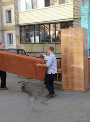 Грузчик, разнорабочий Константин Евгеньевич Морозов