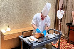 Ресторан китайской кухни J.Z. Peking Duck, с рейтингом 2 - находится по адресу Алматы, Зеина Шашкина, 1 