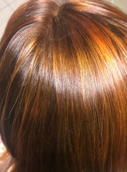 Парикмахер Анна Темуровна Халваши