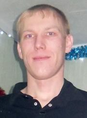 Грузчик, маляр-штукатур Виктор Александрович Гуреев