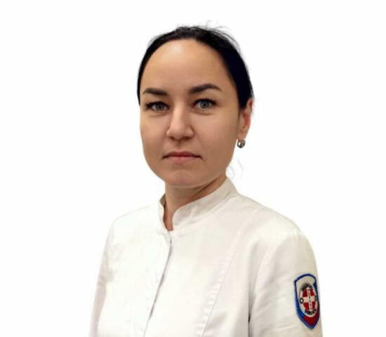 Лилия Нурияздановна Сибагатова