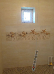 Благоустройство территории, каменщик Тигран Мурадян