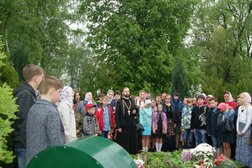 Храм преподобного Серафима Саровского