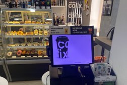 Кофейня Cofix, с рейтингом 3.5 - находится по адресу Москва, Садовая-Кудринская улица, 7 