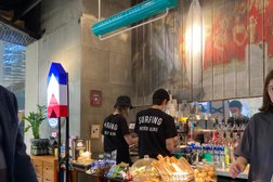 Кофейня Surf Coffee x Afimall, с рейтингом 4.7 - находится по адресу Москва, Пресненская набережная, 2 
