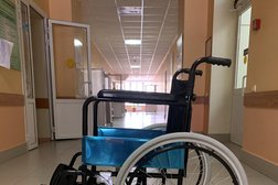 Приемное отделение Больница №8, с рейтингом 3.3 - находится по адресу Рязань, улица Каширина, 6 