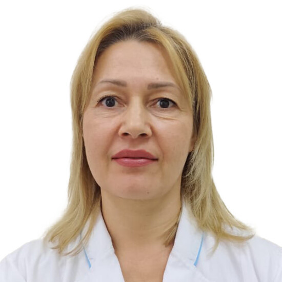 Юлия Михайловна Зубарева