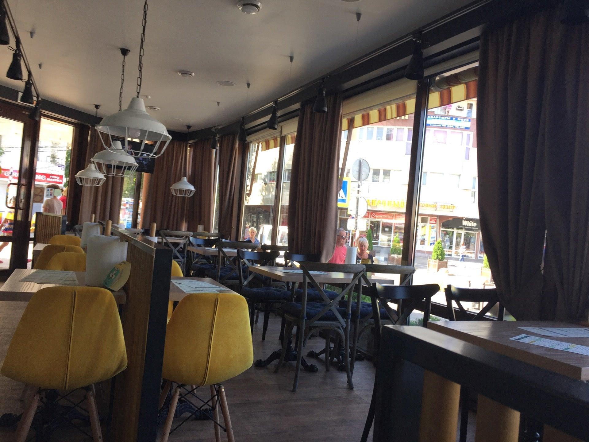 Пешков стрит, кафе на улице Горького в Анапе, Новороссийск 🍴 отзывы ...