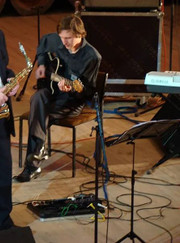 Музыкант Владимир Фёдорович Гришин