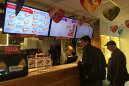 Бар Суши WOK, с рейтингом 3.4 - находится по адресу Москва, проспект Андропова, 30 