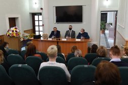 Приемный покой Центральная медико-санитарная часть №38 ФМБА России