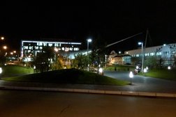 Международный бизнес-парк Деловой квартал, с рейтингом 5 - находится по адресу Екатеринбург, Сибирский тракт, 12 ст7 