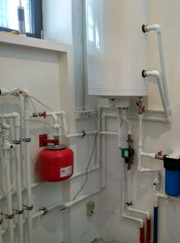 Сантехник, специалист по монтажу канализации Сергей Александрович Крайцер