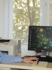 Веб-разработчик, мастер по настройке и ремонту компьютеров Александр Авдокин