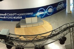 Автотехцентр Transit Центр Красноярск, с рейтингом 2.4 - находится по адресу Красноярск, улица Партизана Железняка, 46д 