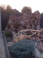 Благоустройство территории, дизайнер Карен Гамлетович Оганесян